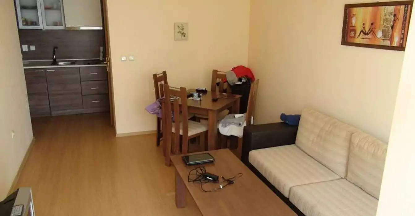 Квартира 60м² в Болгарии, Приморско. Стоимостью 29995€ аренда фото-1