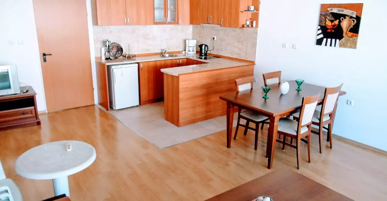 Квартира 85м² в Болгарии, Сарафово. Стоимостью 39500€ аренда фото-1
