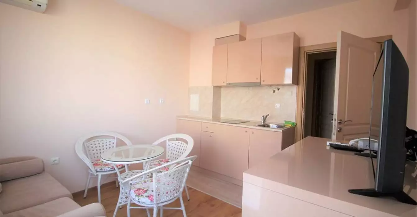 Квартира 47м² в Болгарии, Солнечный берег. Стоимостью 34999€ аренда фото-1