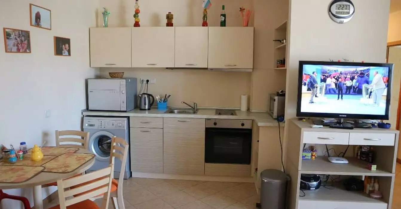 Квартира 65м² в Болгарии, Солнечный берег. Стоимостью 31500€ аренда фото-1