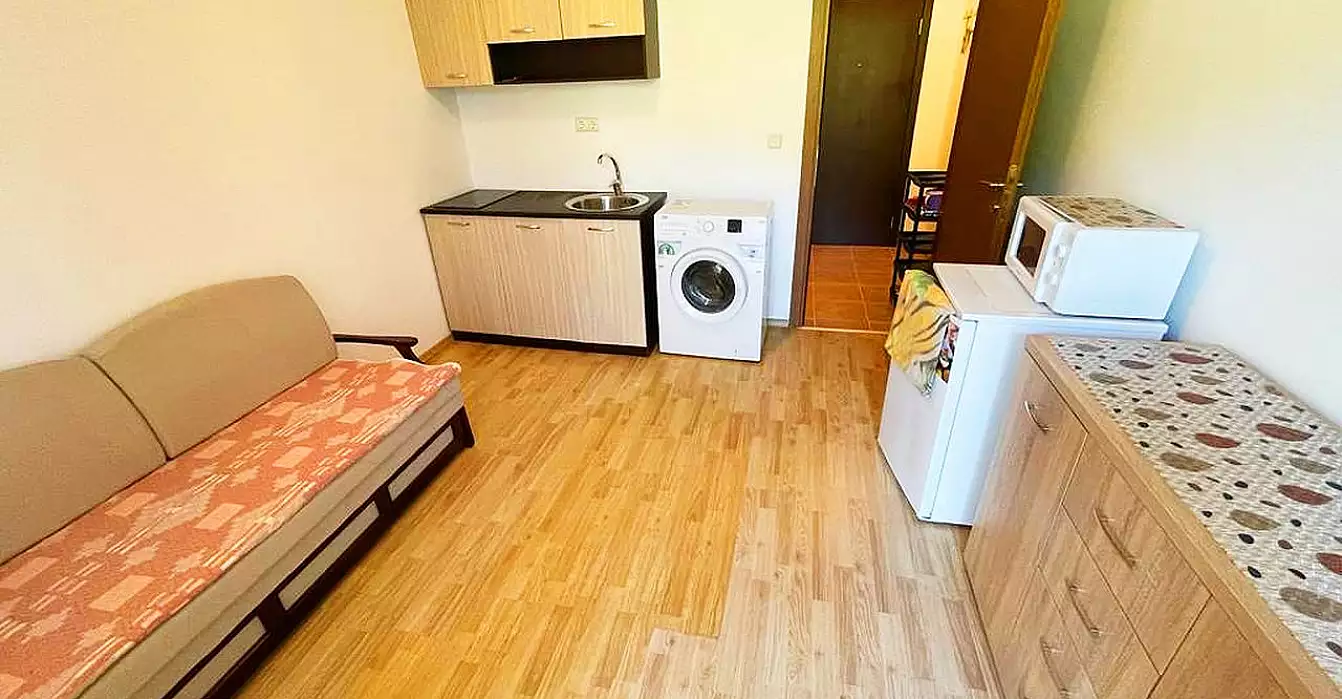 Квартира 31м² в Болгарии, Елените. Стоимостью 14900€ аренда фото-1