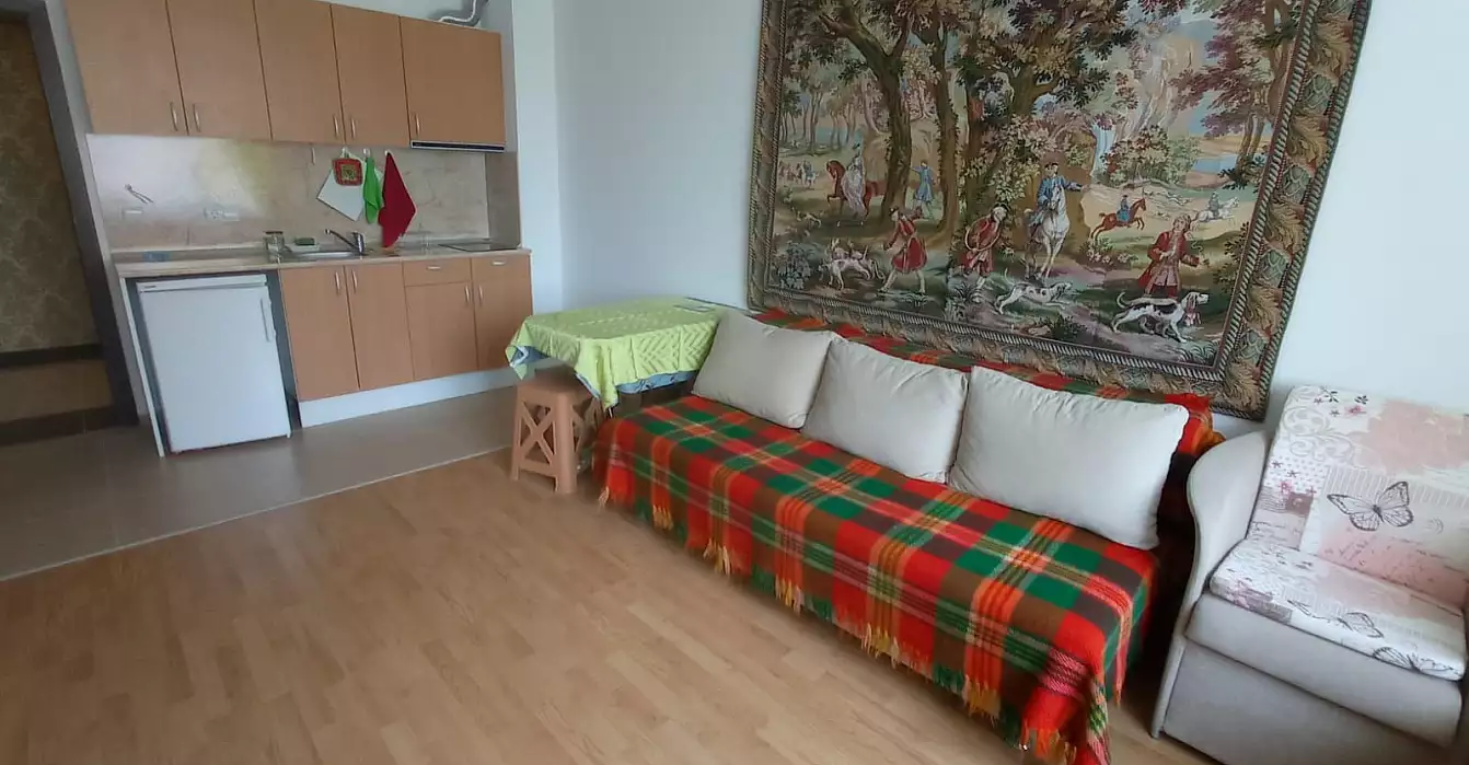 Квартира 52м² в Болгарии, Солнечный берег. Стоимостью 55500€ аренда фото-1