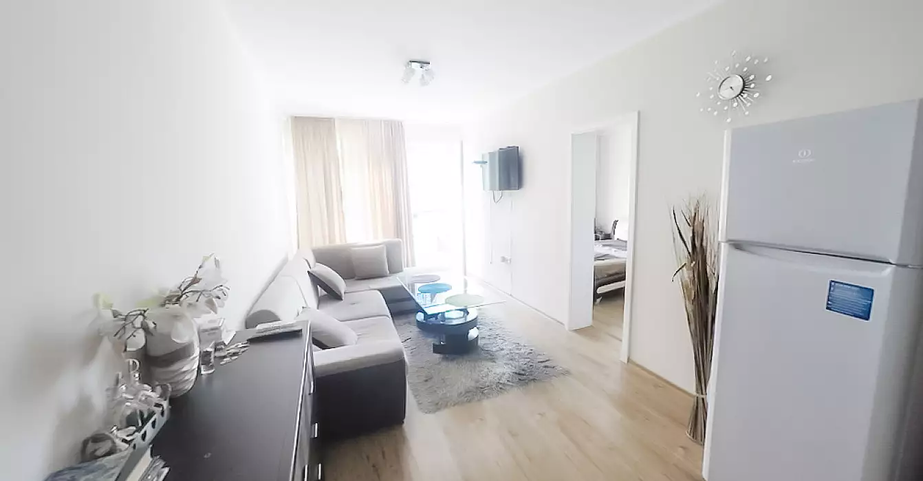 Квартира 58м² в Болгарии, Солнечный берег. Стоимостью 43300€ аренда фото-1