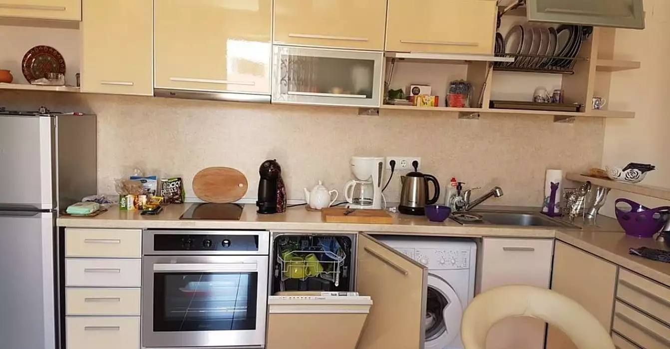 Квартира 82м² в Болгарии, Поморие. Стоимостью 61500€ аренда фото-1