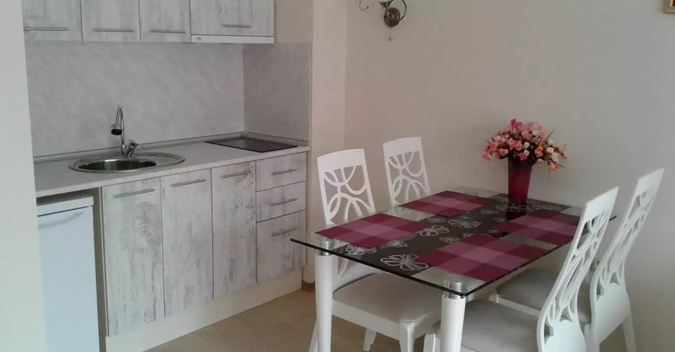 Квартира 55м² в Болгарии, Равда. Стоимостью 42000€ аренда фото-1
