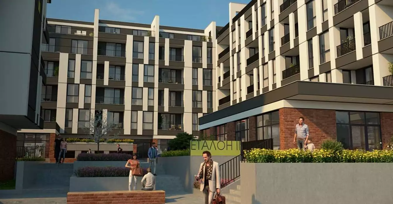 Квартира 137м² в Болгарии, Бургас. Стоимостью 82434€ аренда фото-1