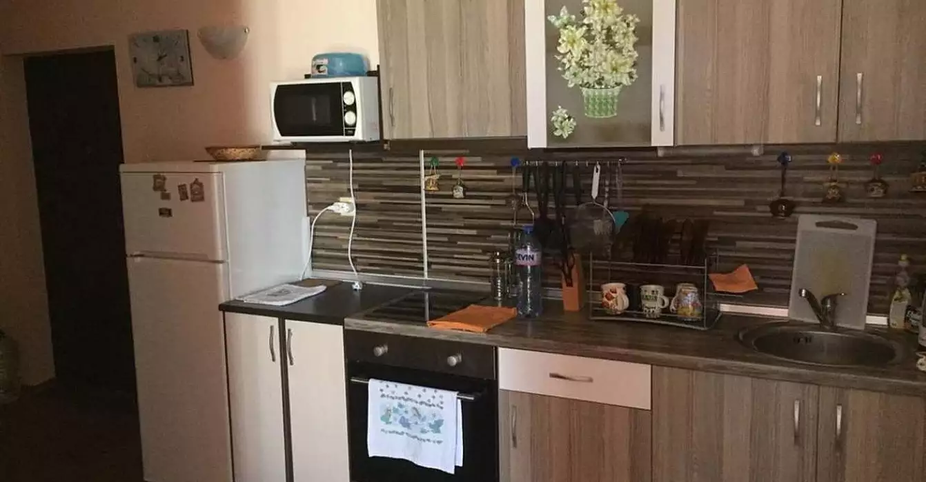 Квартира 45м² в Болгарии, Поморие. Стоимостью 33500€ аренда фото-1