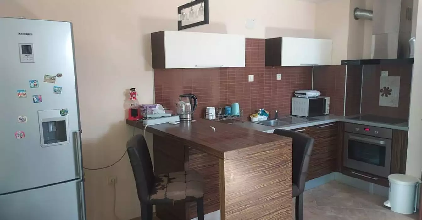 Квартира 120м² в Болгарии, Поморие. Стоимостью 113000€ аренда фото-1