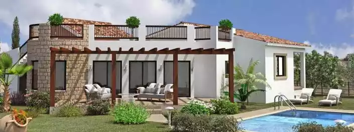 Дом 98м² в Кипре, Пафос. Стоимостью 615000€ аренда фото-1