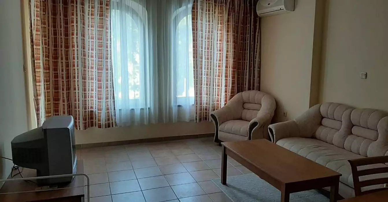 Квартира 62м² в Болгарии, Солнечный берег. Стоимостью 31000€ аренда фото-1