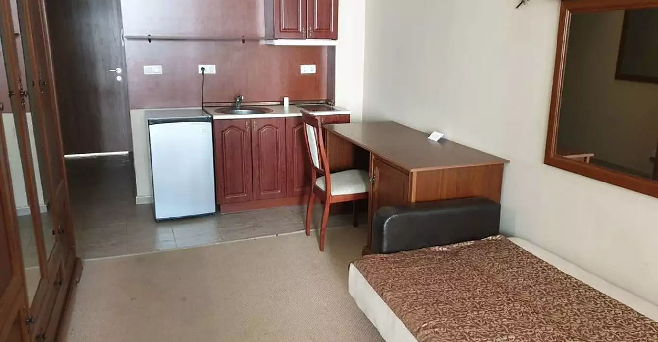 Квартира 51м² в Болгарии, Поморие. Стоимостью 36500€ аренда фото-1