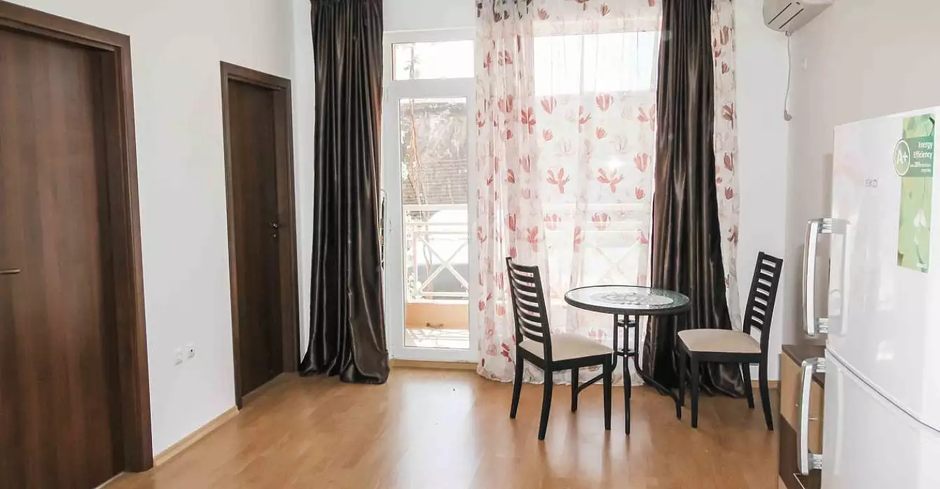 Квартира 67м² в Болгарии, Солнечный берег. Стоимостью 25000€ аренда фото-1