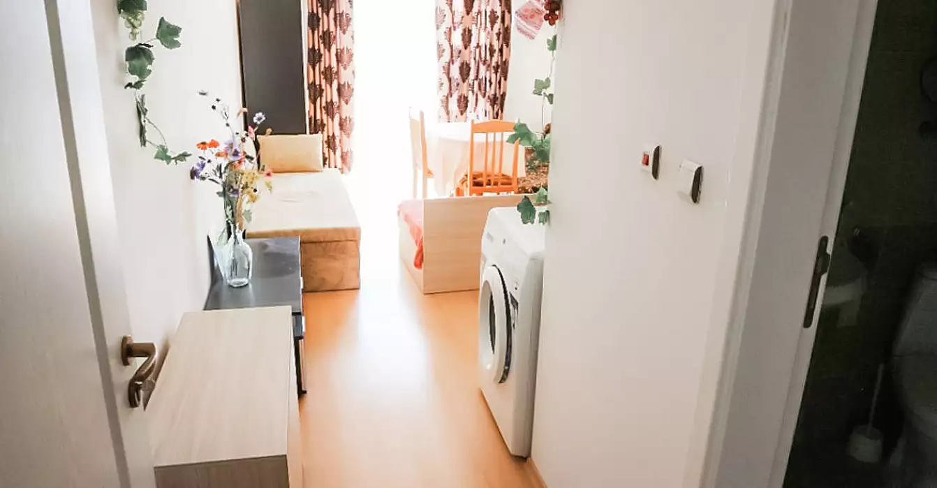 Квартира 31м² в Болгарии, Солнечный берег. Стоимостью 9000€ аренда фото-1