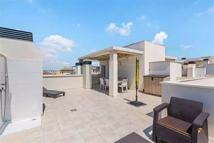 Квартира 72м² в Испании, Торревьеха. Стоимостью 215000€ аренда фото-19