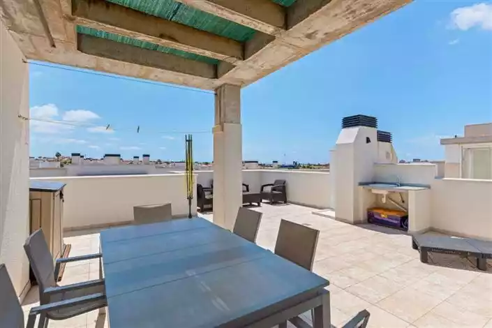 Квартира 72м² в Испании, Торревьеха. Стоимостью 215000€ аренда фото-21