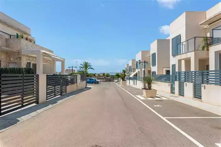 Квартира 72м² в Испании, Торревьеха. Стоимостью 215000€ аренда фото-23