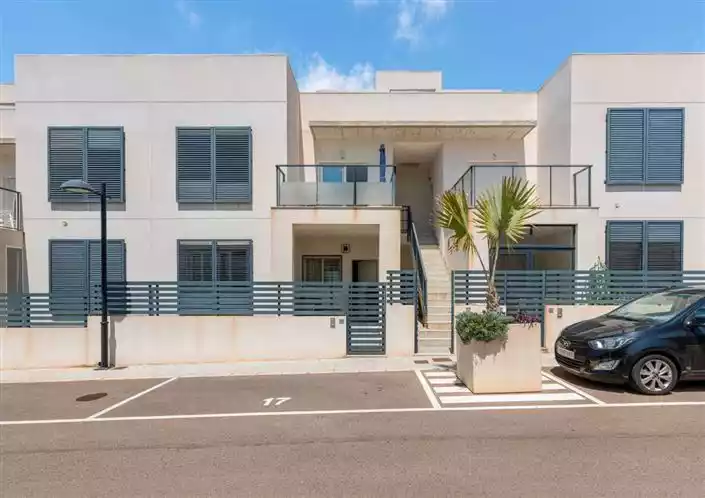 Квартира 72м² в Испании, Торревьеха. Стоимостью 215000€ аренда фото-24