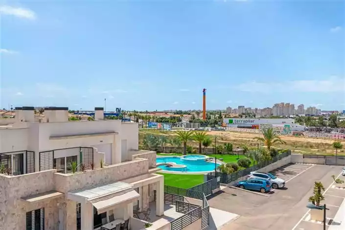 Квартира 72м² в Испании, Торревьеха. Стоимостью 215000€ аренда фото-26