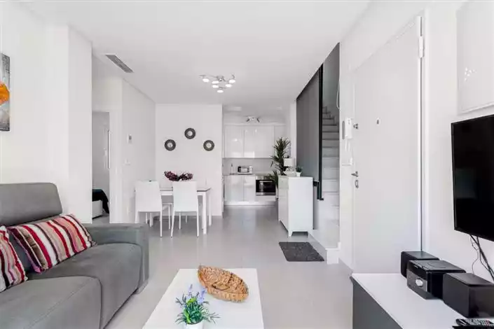 Квартира 72м² в Испании, Торревьеха. Стоимостью 215000€ аренда фото-5