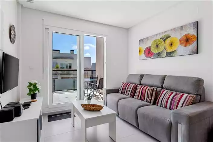 Квартира 72м² в Испании, Торревьеха. Стоимостью 215000€ аренда фото-6