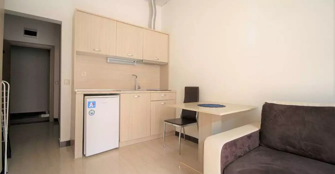 Квартира 36м² в Болгарии, Солнечный берег. Стоимостью 17499€ аренда фото-1