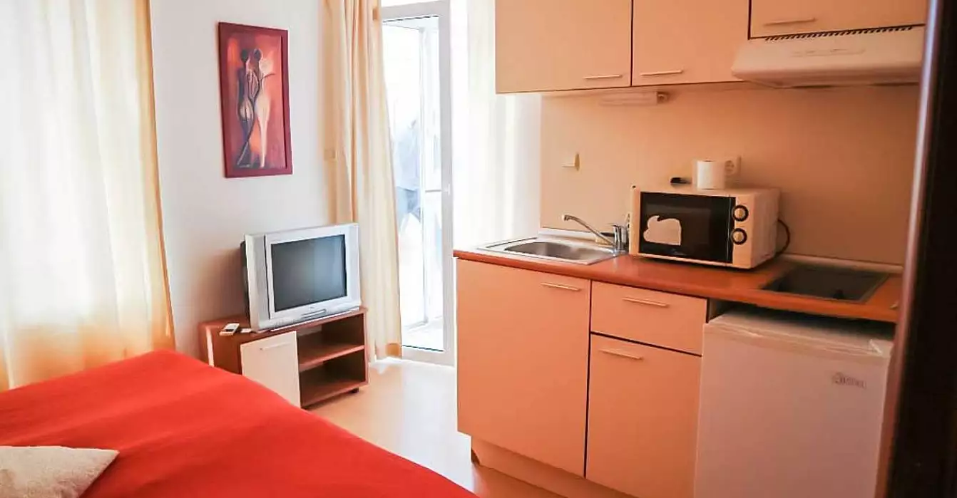 Квартира 37м² в Болгарии, Солнечный берег. Стоимостью 20500€ аренда фото-1