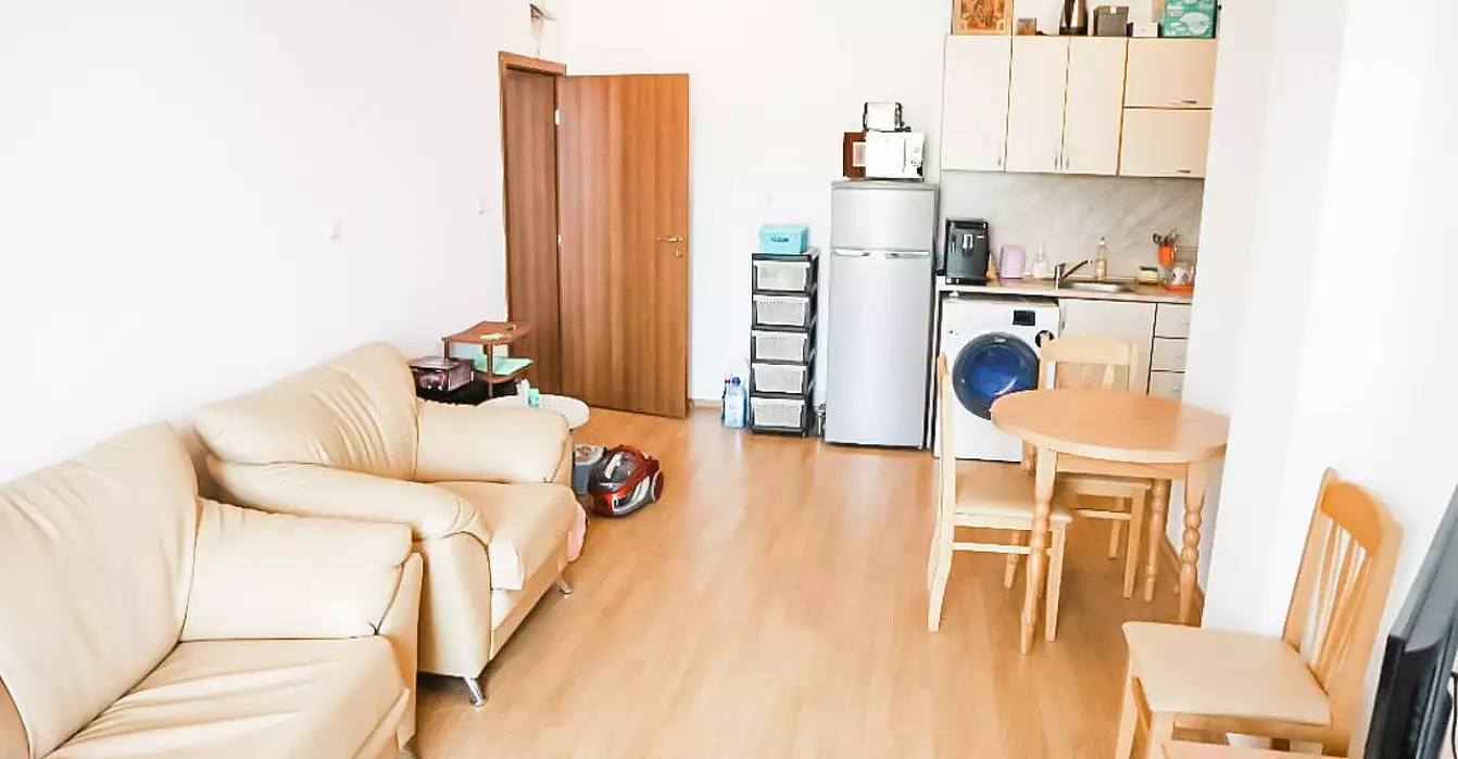 Квартира 63м² в Болгарии, Солнечный берег. Стоимостью 18900€ аренда фото-1