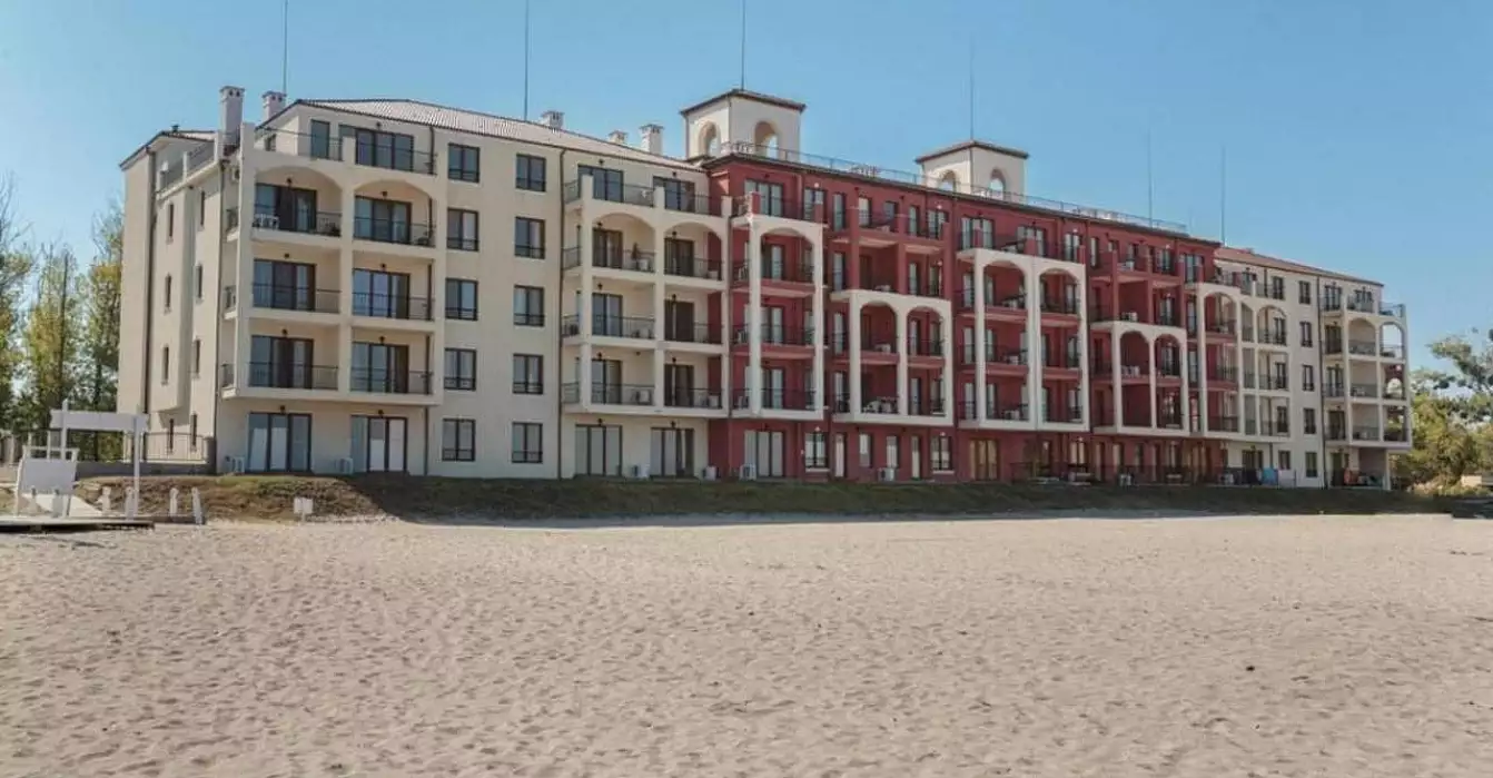 Квартира 61м² в Болгарии, Царево. Стоимостью 45000€ аренда фото-1