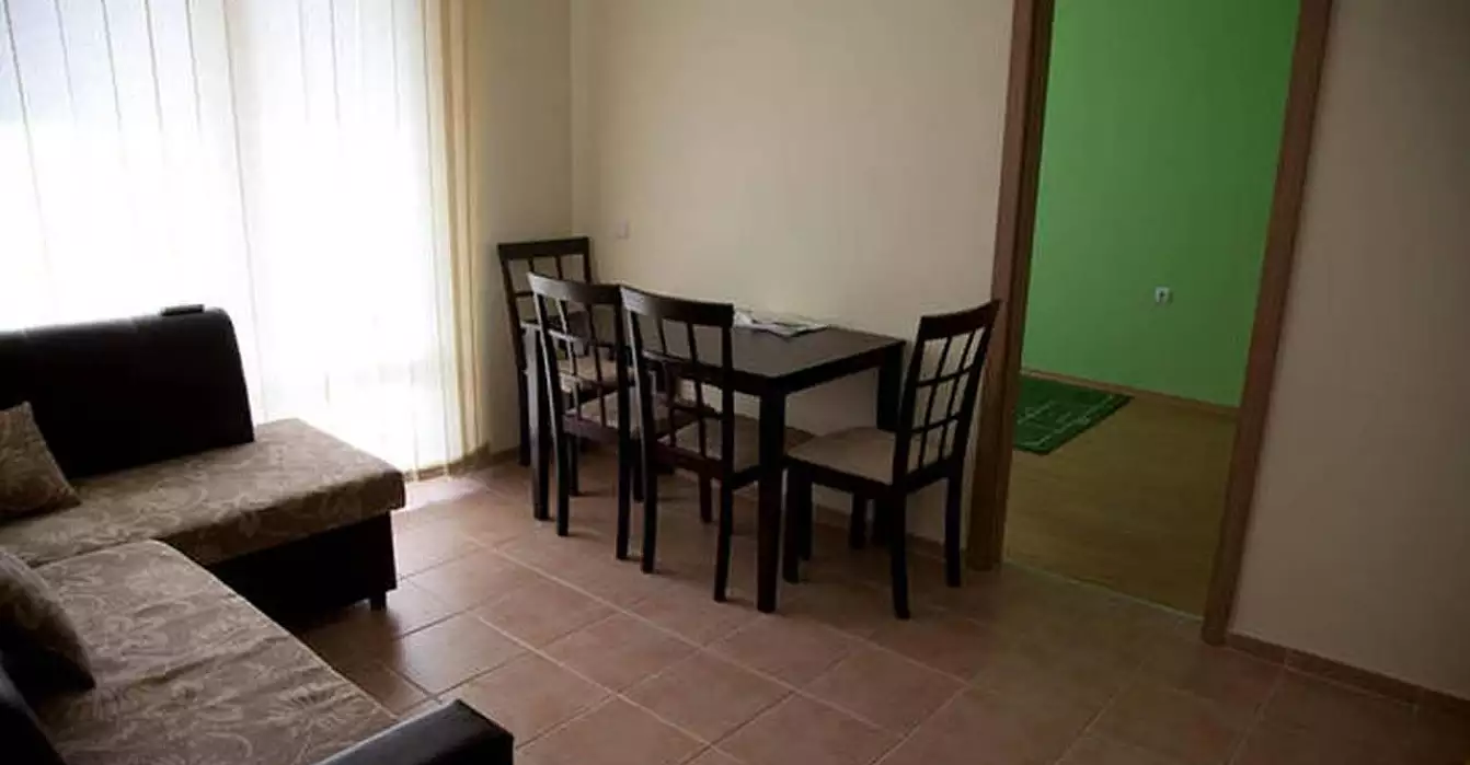 Квартира 48м² в Болгарии, Солнечный берег. Стоимостью 23000€ аренда фото-1