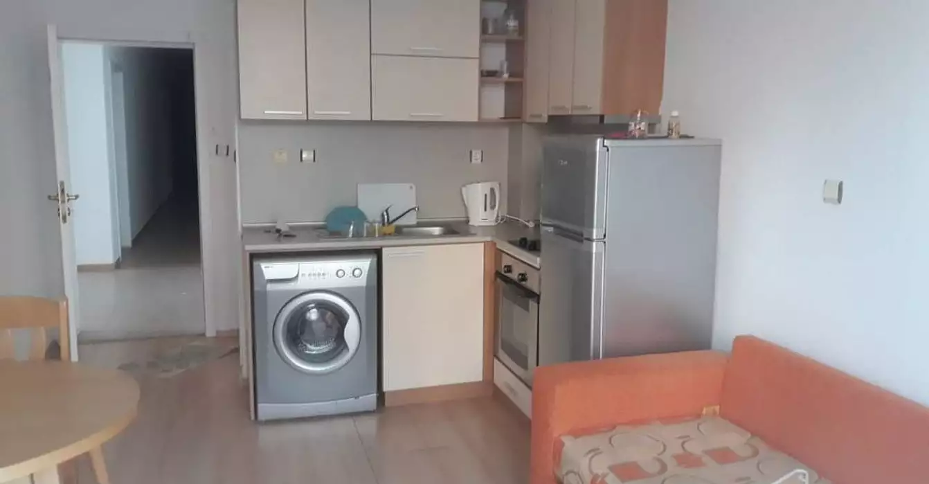 Квартира 27м² в Болгарии, Солнечный берег. Стоимостью 12000€ аренда фото-1
