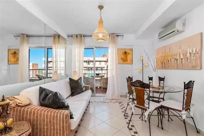 Квартира 70м² в Испании, Ориуэла Коста. Стоимостью 120000€ аренда фото-4