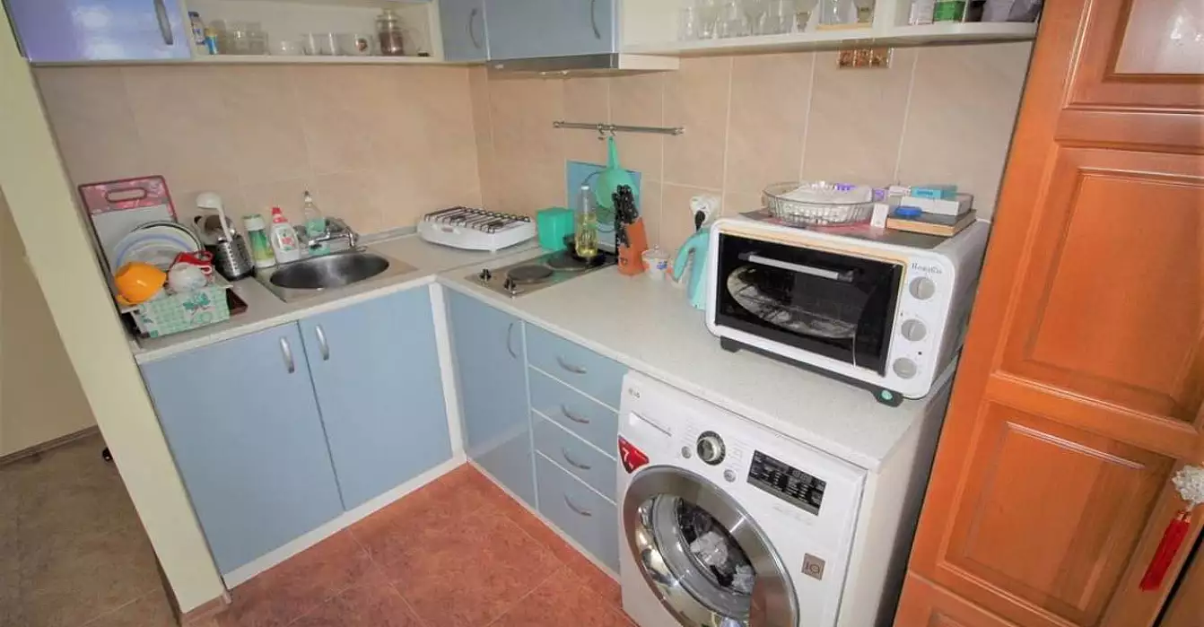 Квартира 50м² в Болгарии, Солнечный берег. Стоимостью 26099€ аренда фото-1
