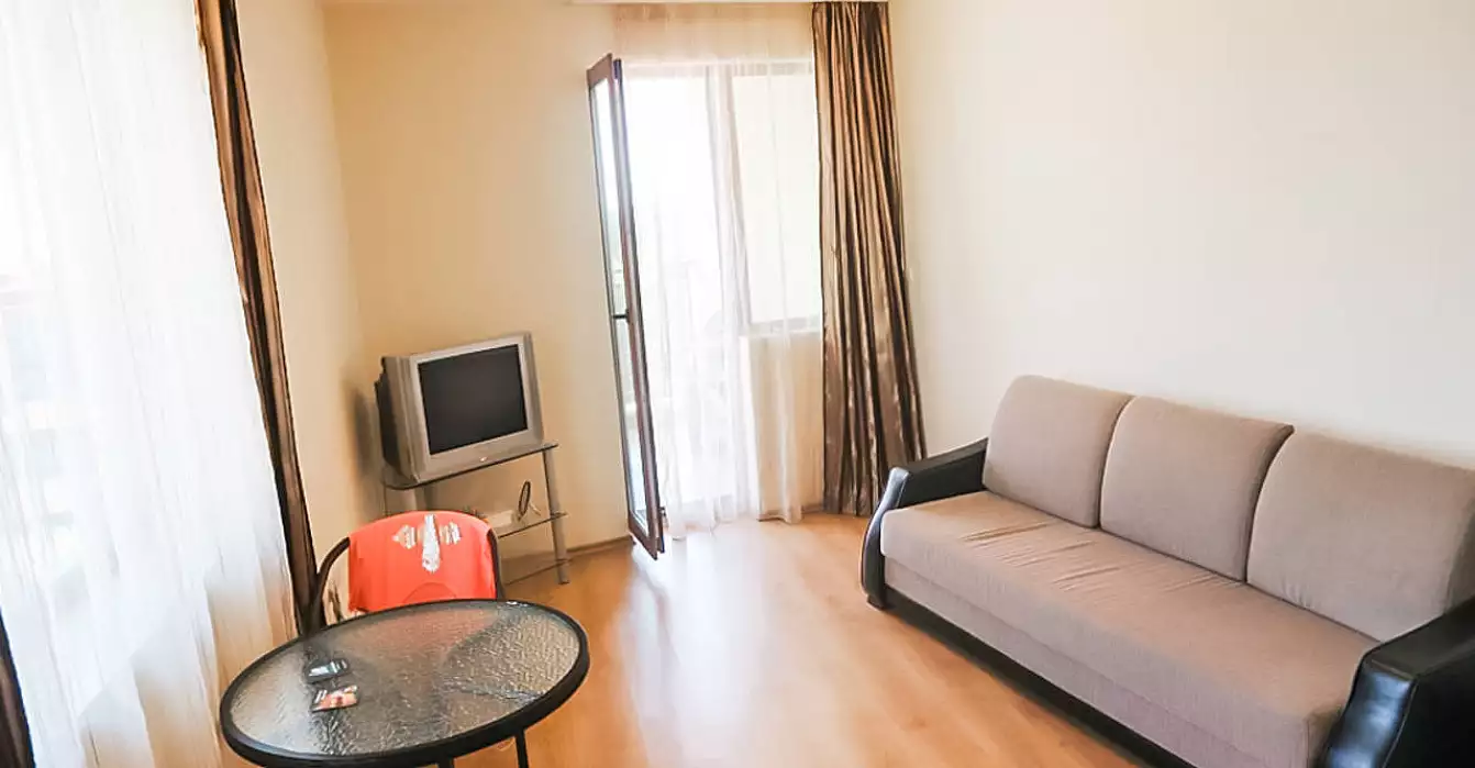 Квартира 71м² в Болгарии, Солнечный берег. Стоимостью 25500€ аренда фото-1