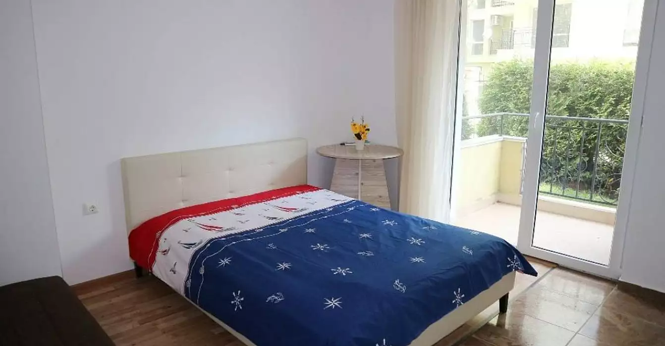 Квартира 35м² в Болгарии, Солнечный берег. Стоимостью 17000€ аренда фото-1