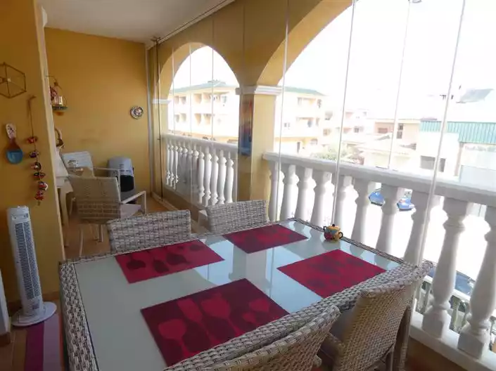 Квартира 64м² в Испании, Альгорфа. Стоимостью 68000€ аренда фото-16