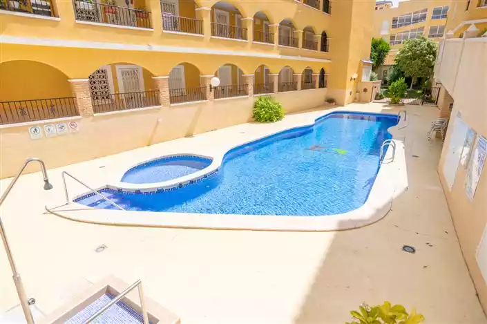 Квартира 64м² в Испании, Альгорфа. Стоимостью 68000€ аренда фото-2