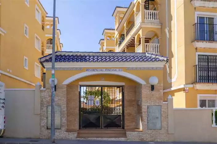Квартира 64м² в Испании, Альгорфа. Стоимостью 68000€ аренда фото-20