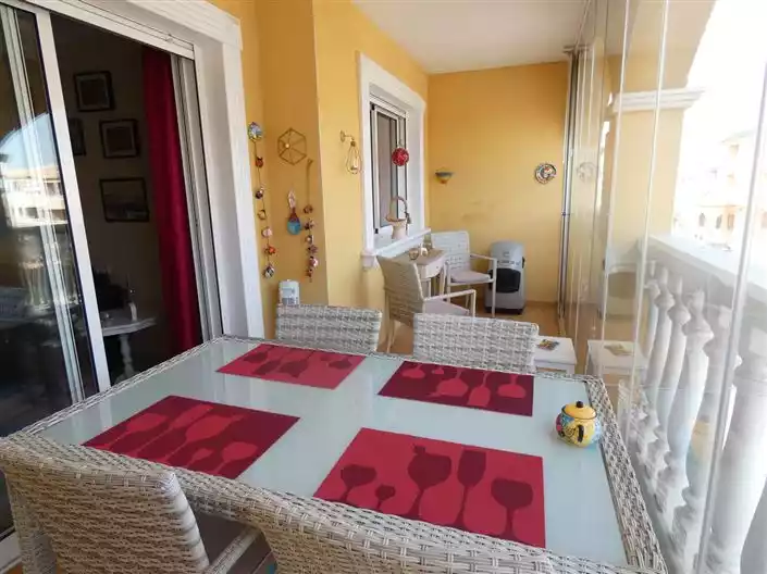 Квартира 64м² в Испании, Альгорфа. Стоимостью 68000€ аренда фото-9