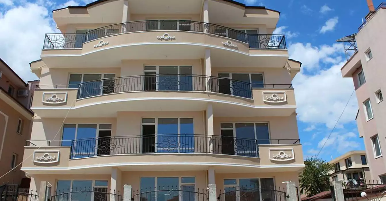 Квартира 48м² в Болгарии, Равда. Стоимостью 33500€ аренда фото-1