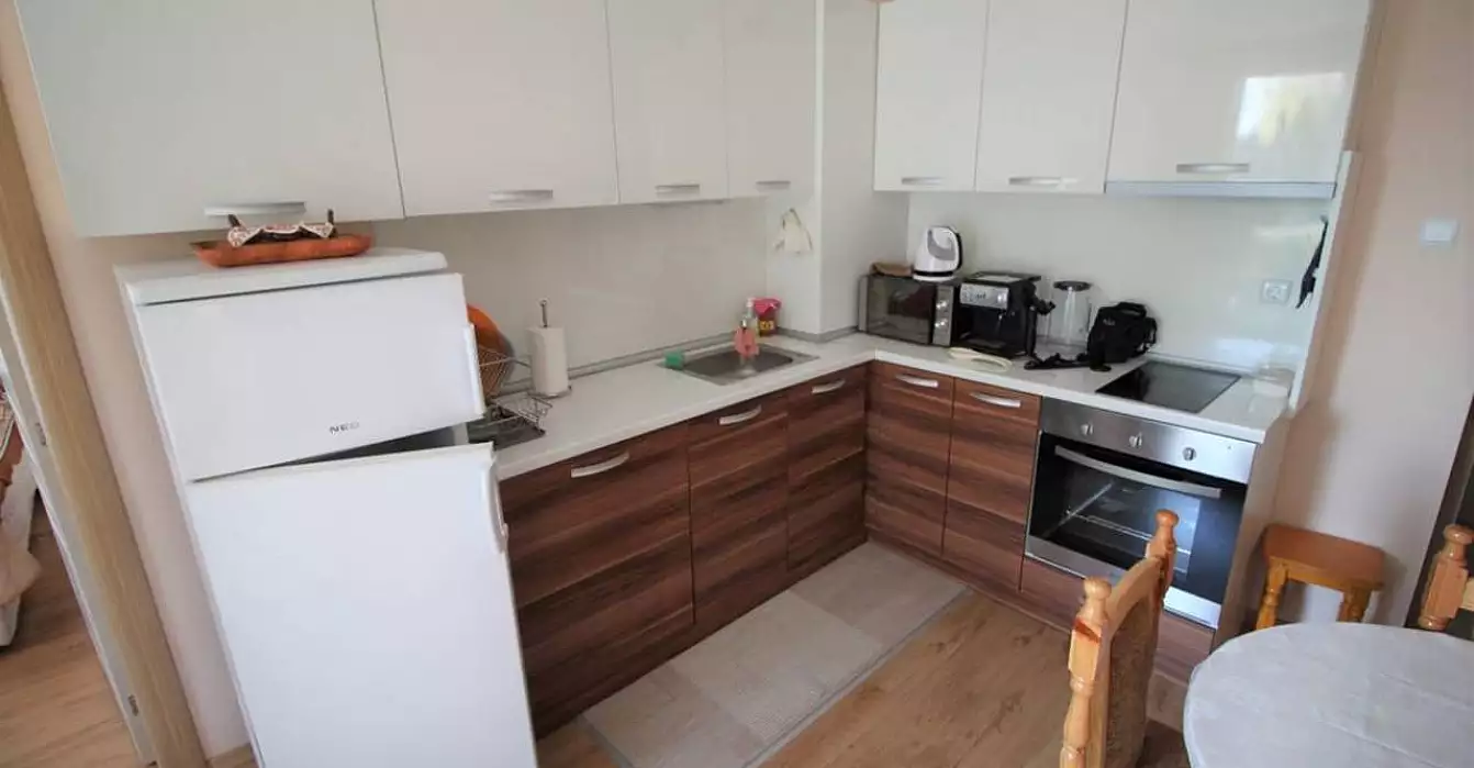 Квартира 53м² в Болгарии, Солнечный берег. Стоимостью 39999€ аренда фото-1