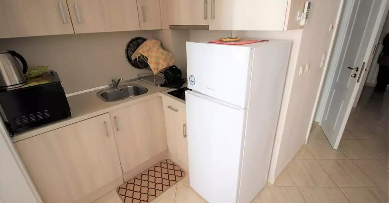 Квартира 60м² в Болгарии, Солнечный берег. Стоимостью 55500€ аренда фото-1
