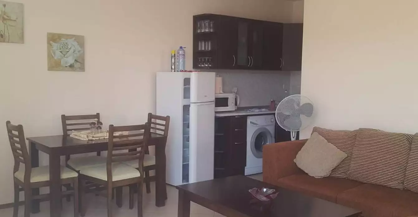 Квартира 86м² в Болгарии, Солнечный берег. Стоимостью 35500€ аренда фото-1