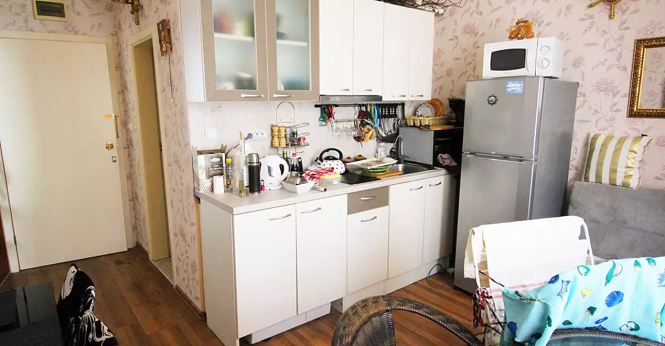 Квартира 55м² в Болгарии, Солнечный берег. Стоимостью 38900€ аренда фото-1