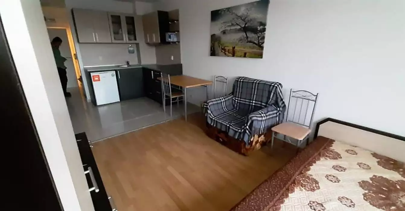 Квартира 39м² в Болгарии, Поморие. Стоимостью 18900€ аренда фото-1