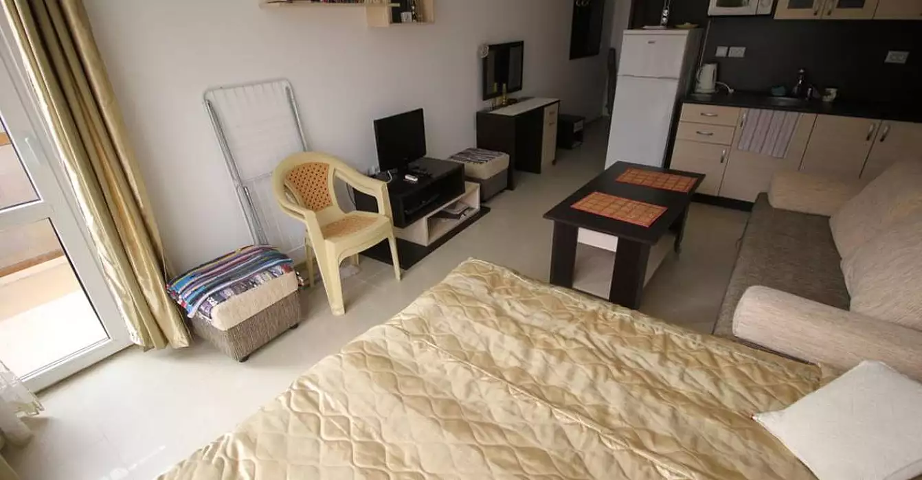 Квартира 45м² в Болгарии, Солнечный берег. Стоимостью 24000€ аренда фото-1