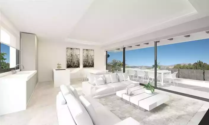 Дом 79м² в Испании, Михас. Стоимостью 1150000€ аренда фото-3