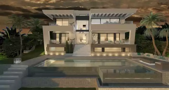 Дом 79м² в Испании, Михас. Стоимостью 1150000€ аренда фото-5