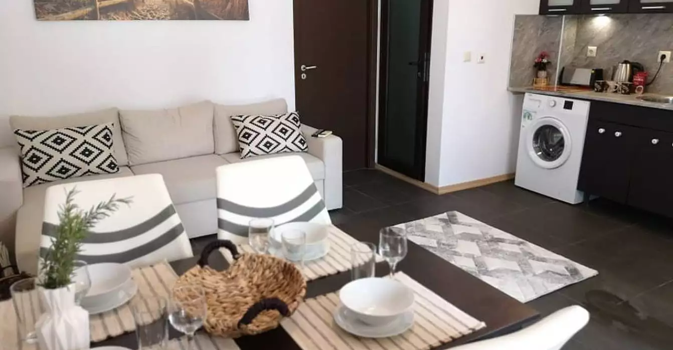 Квартира 52м² в Болгарии, Солнечный берег. Стоимостью 22900€ аренда фото-1