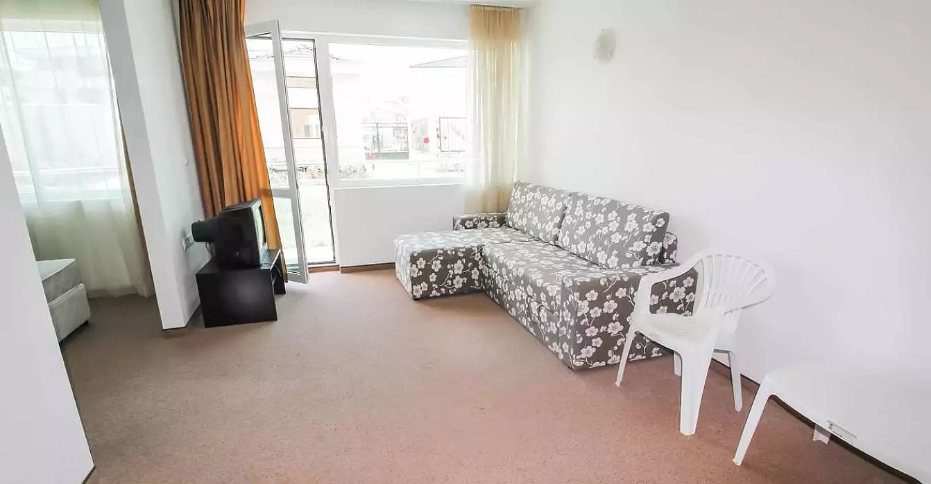 Квартира 50м² в Болгарии, Сарафово. Стоимостью 24600€ аренда фото-1