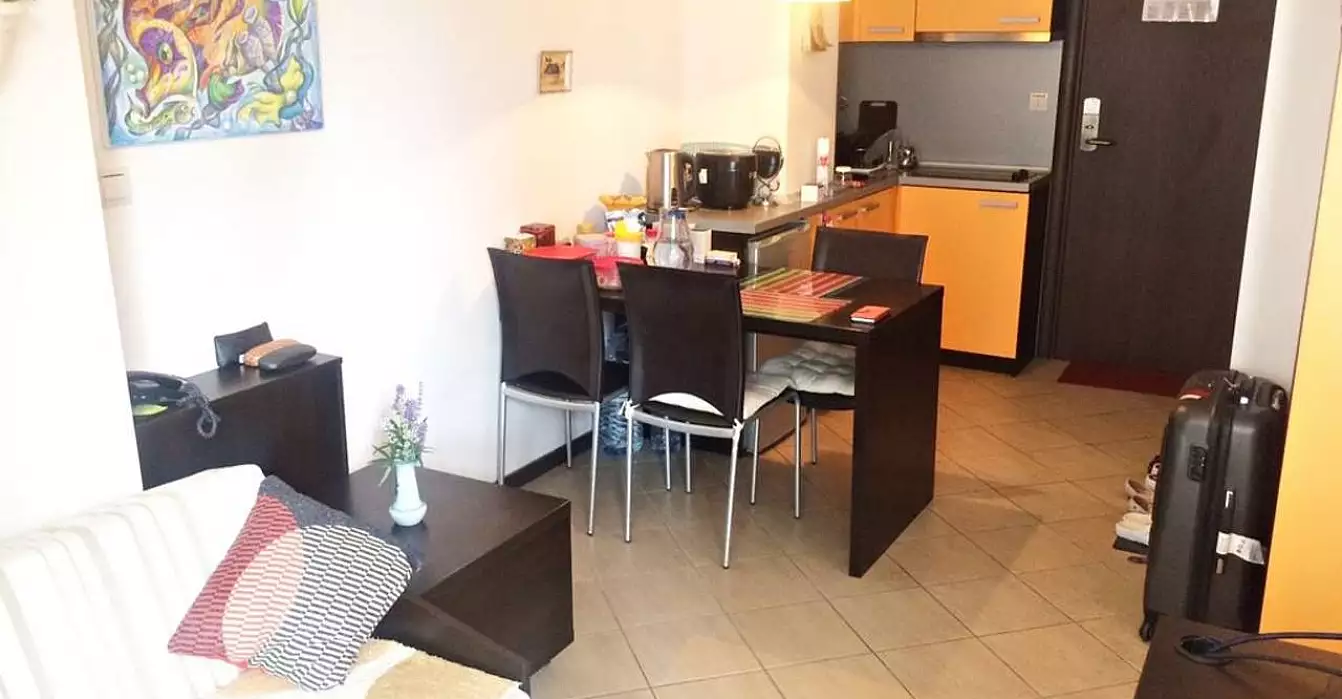 Квартира 40м² в Болгарии, Солнечный берег. Стоимостью 24500€ аренда фото-1